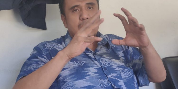 Rapat Pansus di Pendopo, Ketua Pansus III Bantah Sebuah Pengkondisian
