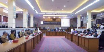 Soal Karpet, Setwan Mengaku Sudah Sesuai Prosedur