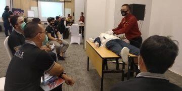 Tingkatkan Kompetensi Kegawatdaruratan, 25 Perawat Ikuti Pelatihan BTCLS