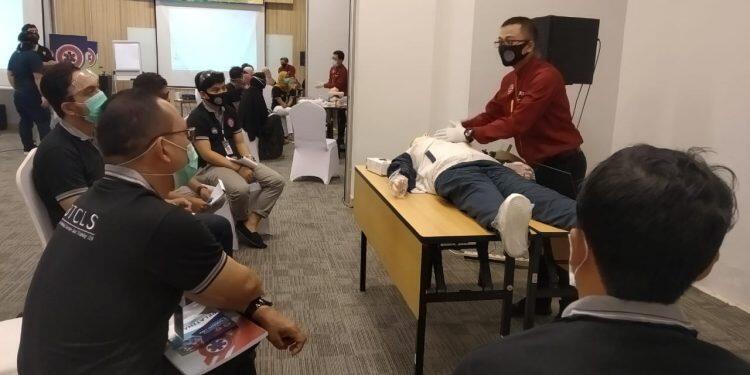 Tingkatkan Kompetensi Kegawatdaruratan, 25 Perawat Ikuti Pelatihan BTCLS