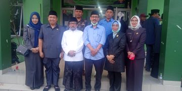 Pimpinan DPRD Silaturahmi ke PCNU Kota Cirebon