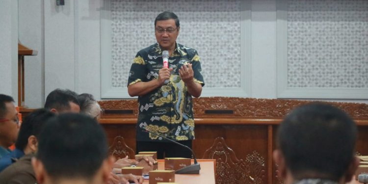 1 Pegawai Positif Covid-19, Puskesmas Pulasaren Ditutup Sementara