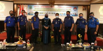 Wakil Walikota Dukung Damkar Daerah Lain Mandiri