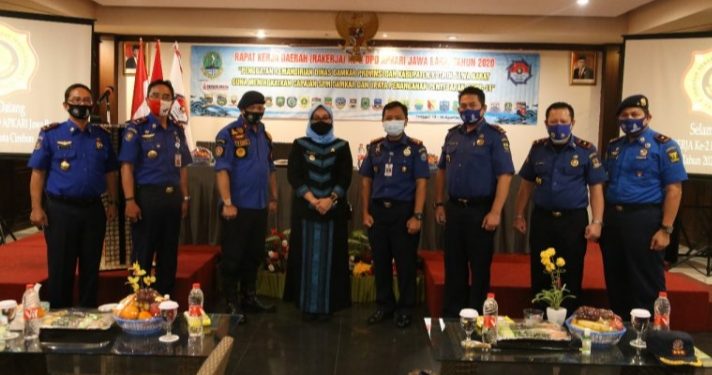 Wakil Walikota Dukung Damkar Daerah Lain Mandiri