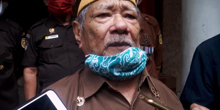 Veteran Kota Cirebon Minta Dibangunkan Monumen Perjuangan Rakyat