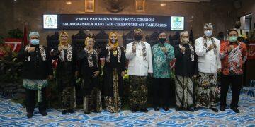 Hari Jadi Kota Cirebon ke 651 Menjadi Momentum Semangat Membangun Bersama