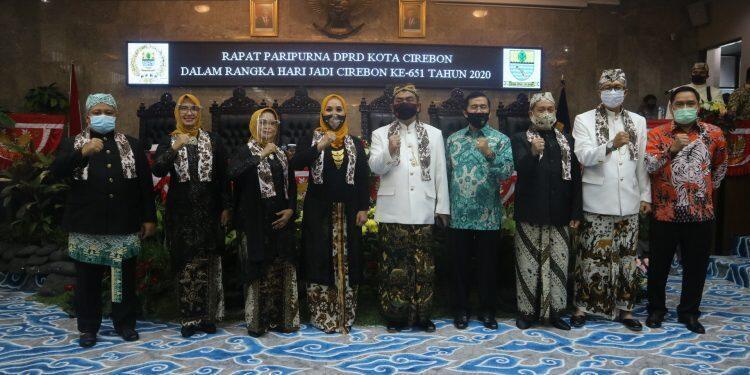 Hari Jadi Kota Cirebon ke 651 Menjadi Momentum Semangat Membangun Bersama