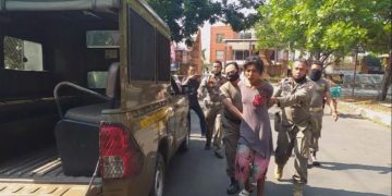 Kerap Mengamuk, ODGJ Diamankan Satpol PP