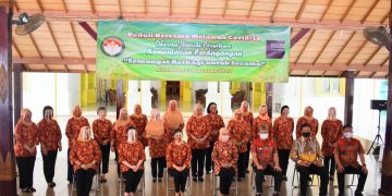 Tujuh Yayasan di Kab. Cirebon Dapat Bantuan DWP Kemendag