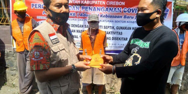 Sugeng: Hasil Monev AKB Sektor Kontruksi Sangat Memuaskan