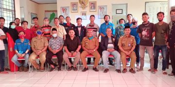 Abdul Hamid Terpilih Sebagai Ketua Karang Taruna Kec. Jamblang