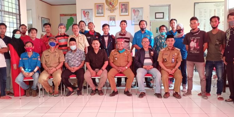 Abdul Hamid Terpilih Sebagai Ketua Karang Taruna Kec. Jamblang