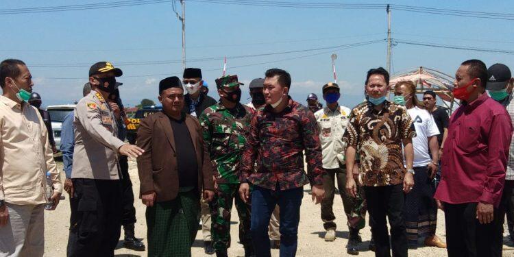 Sempat Terhenti, Akhirnya Pembangunan Pabrik Sepatu Dilanjutkan