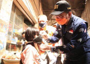 Angka Pasien Corona Terus Naik, Pemkab Kampanyekan Pengunaan Masker