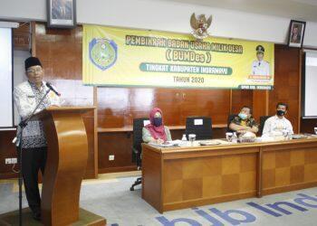 BUMDes Garda Terdepan Majunya Ekonomi Masyarakat