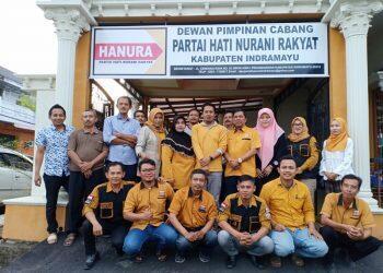 Ketua DPC Hanura Indramayu Mundur