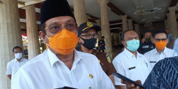 Kesadaran Masyarakat Memakai Masker di Indramayu Minim
