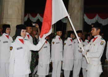 Seleksi Calon Paskibraka HUT Kemerdekaan Dibatalkan