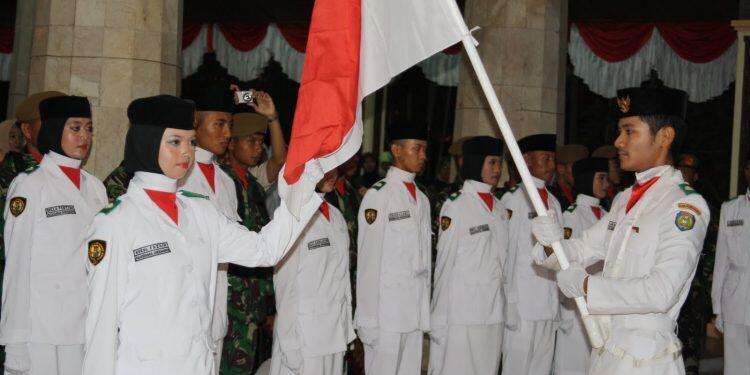 Seleksi Calon Paskibraka HUT Kemerdekaan Dibatalkan
