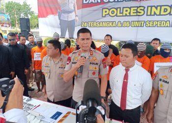 Kapolda Jabar jadi Relawan Vaksin Covid-19