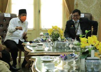 Pemkab Indramayu Pertahankan Sumber Ketahanan Pangan Nasional