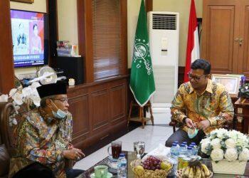 Maju Pilbup, Daniel Dapat Restu Ketua PBNU