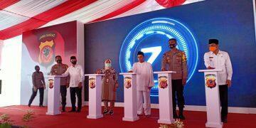 Polres Indramayu Miliki Gedung Satpas SIM Baru