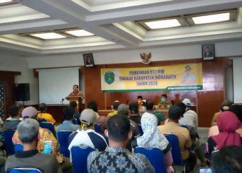Plt Bupati Berharap RT dan RW Jadi Jembatan Aspirasi Masyarakat