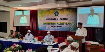 Rabithah Alawiyah Siap Bersinergi dengan Pemkab Indramayu