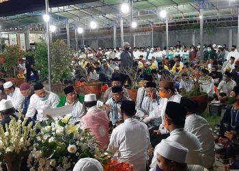 Ribuan Orang Kirim Doa Tujuh Hari Wafatnya Yance
