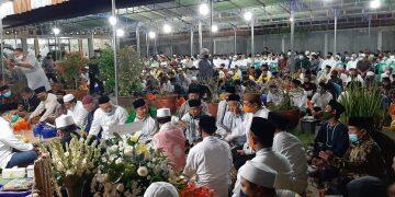 Ribuan Orang Kirim Doa Tujuh Hari Wafatnya Yance