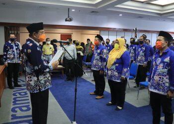 Taufik Hidayat Kukuhkan PPDI