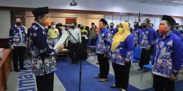 Taufik Hidayat Kukuhkan PPDI