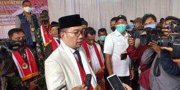 Usai Disuntik Vaksin Sinovac Gubernur Jabar: Pegal Hilang dan Makan Lebih Lahap