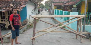 Jalani Isolasi Mandiri, Kebutuhan Keluarga Pasien Covid-19 Dijamin Pemdes