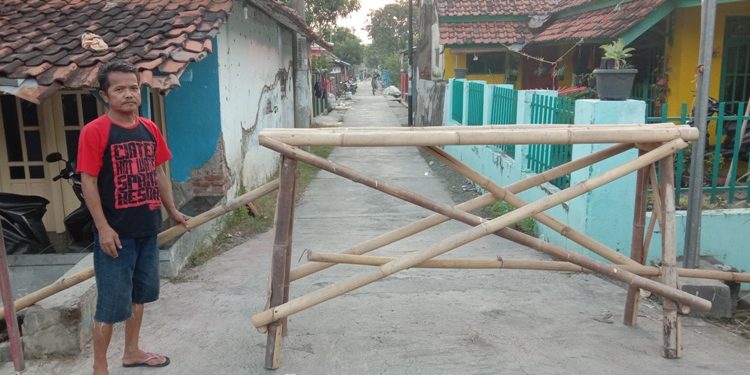 Jalani Isolasi Mandiri, Kebutuhan Keluarga Pasien Covid-19 Dijamin Pemdes