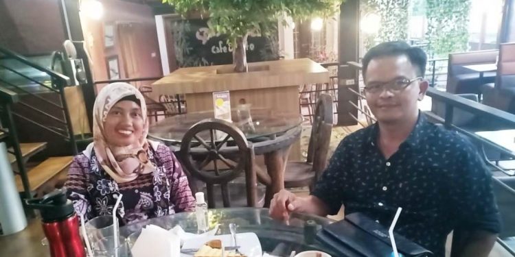 Deis “Lamar” Heni Jadi Kader Gerindra