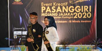 Finalis Terbaik Moka akan Dijadikan Duta Kabupaten Kuningan