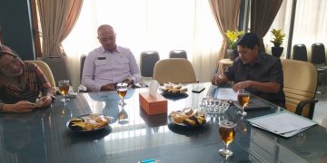 Dimediasi Ketua DPRD, Beasiswa Sella Tak Jadi Tahun Depan