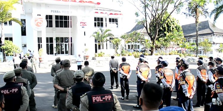 Tak Kenakan Masker Wajib Putar Balik