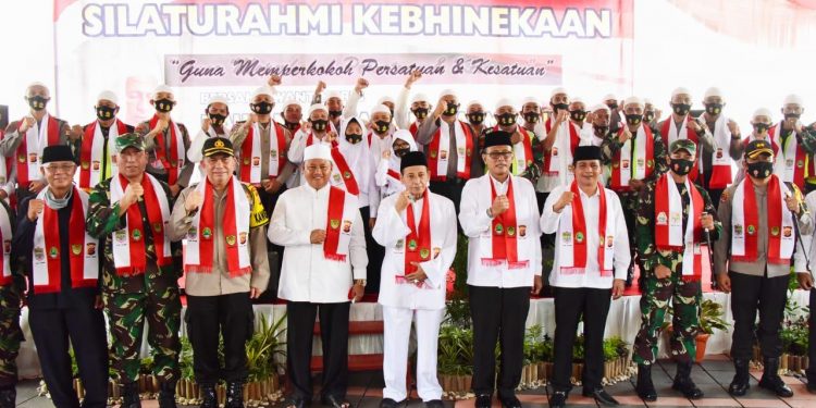 Wagub Jabar Dukung Persatuan lewat Silaturahmi Kebinekaan di Ciamis