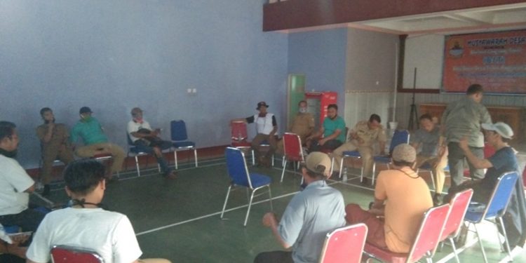 Forum BUMDes dan FKKC Waled Kedepankan Mutu Komoditas BPNT