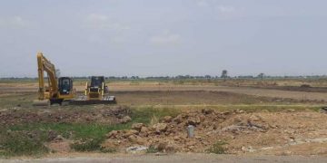 Pembangunan Pabrik Sepatu Longrich Kembali Menuai Persoalan