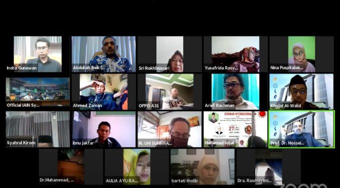 AFI Kembali Gelar Seminar Internasional