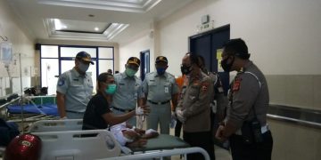 Jasa Raharja Serahkan Santunan kepada Korban Laka Cipali