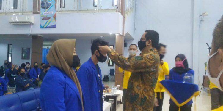 Unma Lepas 651 Mahasiswa Peserta KNM di Tengah Pandemi Covid-19