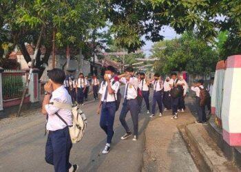 KBM Tatap Muka Mulai Dibuka di Majalengka