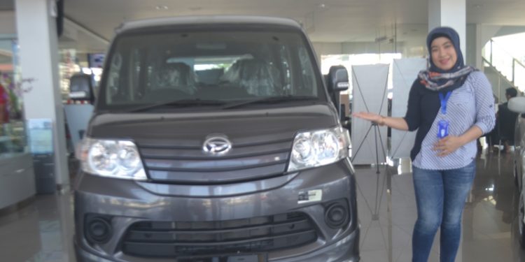 Beli Luxio Bisa Bawa Pulang Honda Scoopy di Astrido Rejeki Daihatsu