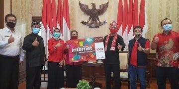 Telkomsel Hadirkan 100.000 Paket Data Gratis untuk Pembelajaran Jarak Jauh