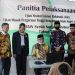 Direktur PTKI Monitoring UM PTKIN di IAIN Cirebon